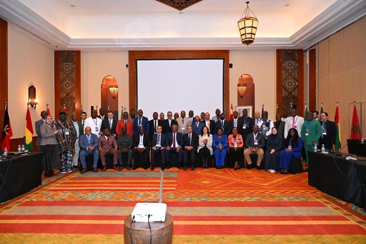  Membres du Processus des États Africains Atlantiques (PEAA)